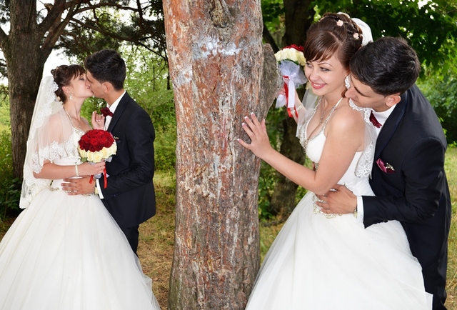 Август - самый сок