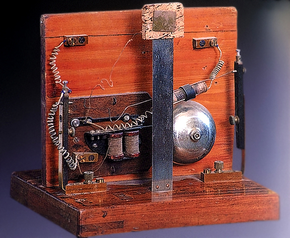 Радиоприемник А. Попова