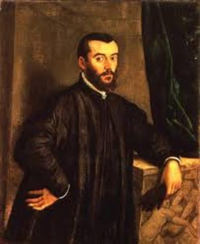 Andrea Vesalius