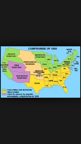 Compromise of 1850