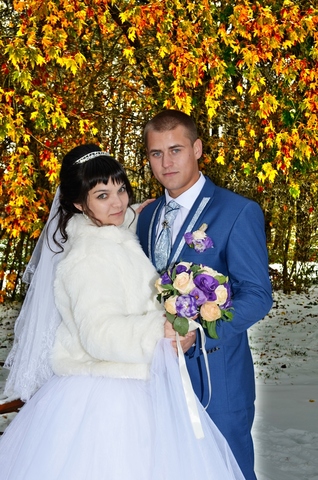 Свадебные и природные катаклизмы