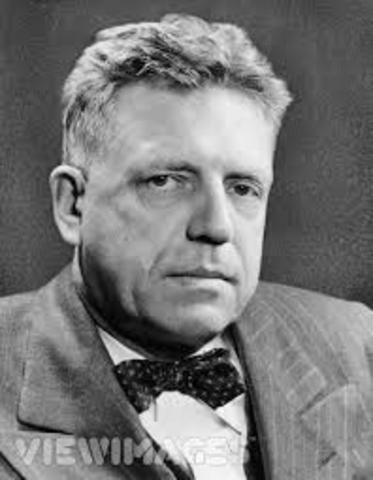 Alfred Kinsey