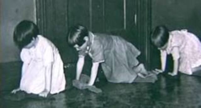 Nowadays with the Aborigines