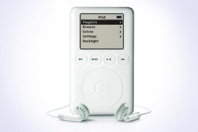 iPod 3rd generation