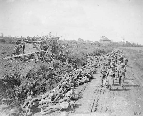 Hundred Days Offensive