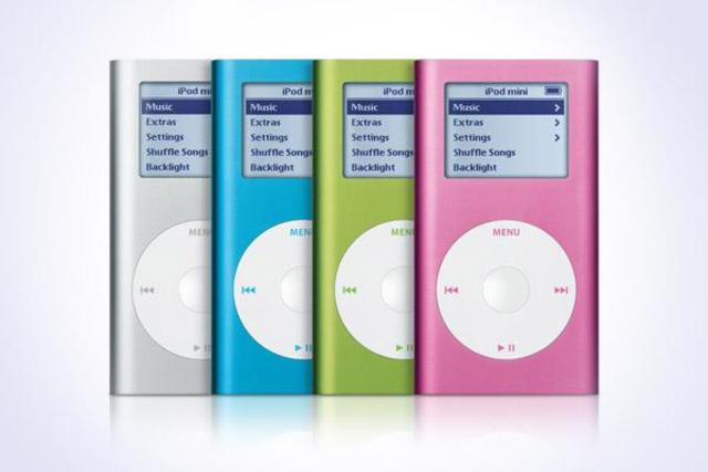 iPod mini