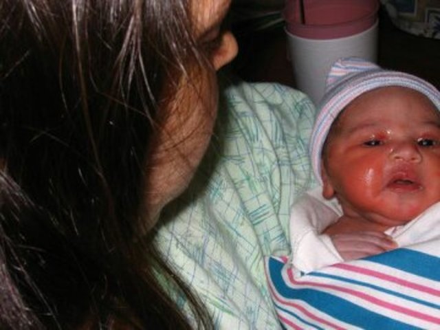 My very first picture