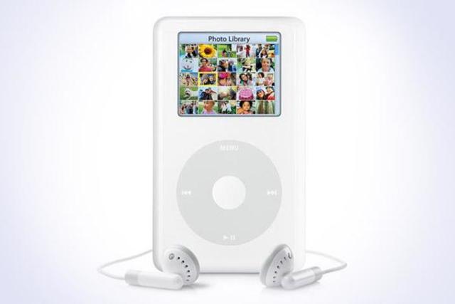 iPod photo