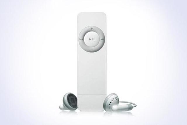 iPod shuffle