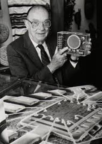 CREACION DEL TRANSISTOR