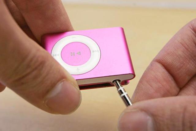 iPod shuffle