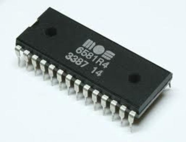 CREACION DE LOS CHIPS