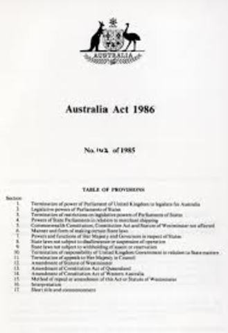 Australia Act