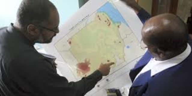 Government Sets Boundaries