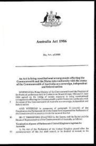 Australia Act