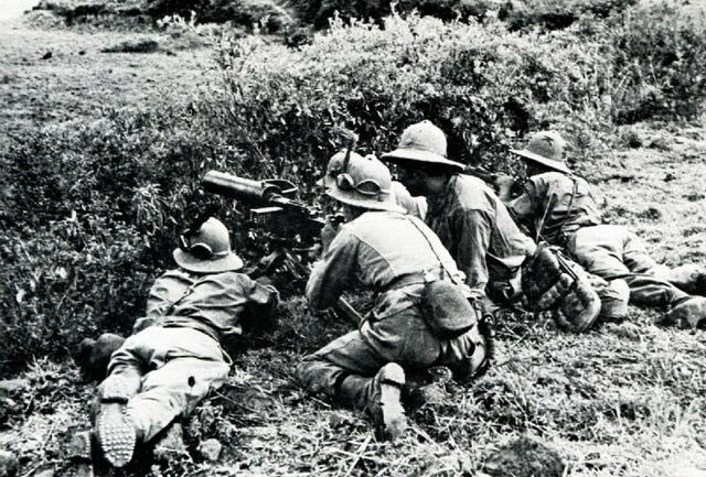 Italian invasion of Ethiopia