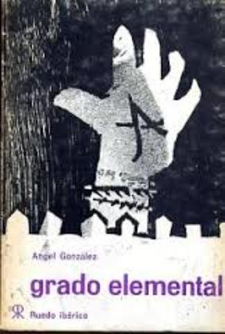 Publicación de libro