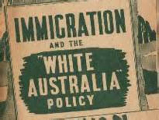 White Australia