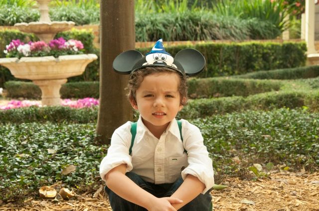 When was at magic kingdom