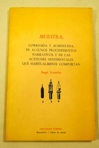 Corrección y aumento