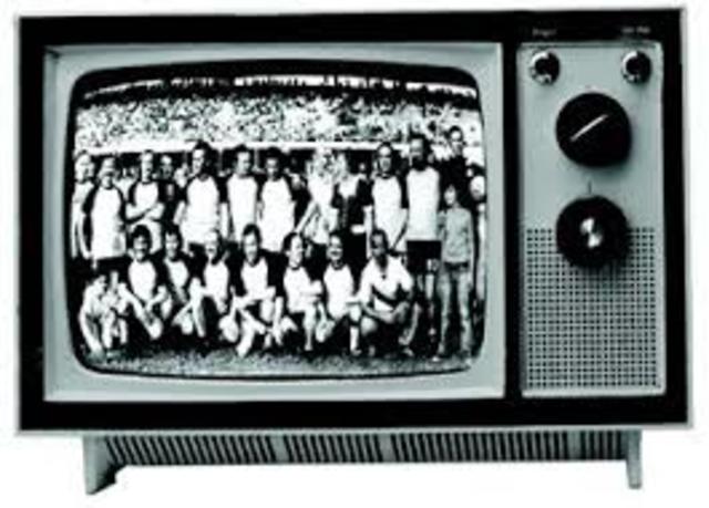 T.V. blanco y negro