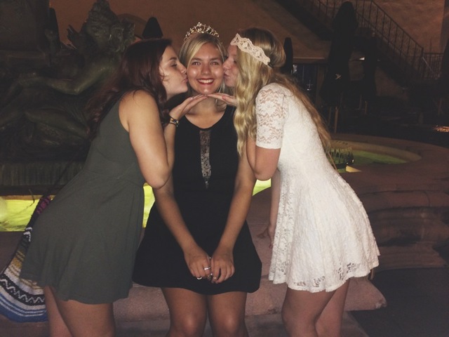 Sweet 16th!! Licsened driver