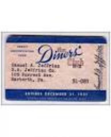 Credit Card (Diners)