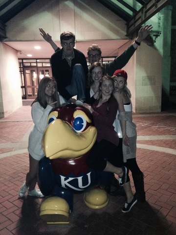 Graduate KU With Bachelor`s Degree