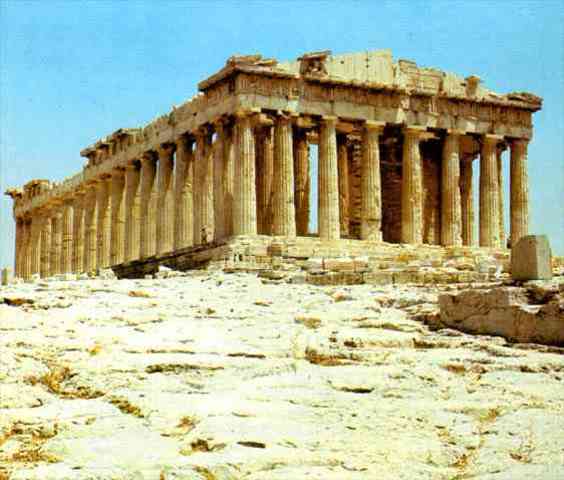 ANTIGUA GRECIA (1200-146 a.C)