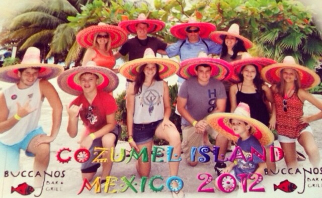 Cruise to the Cozumel