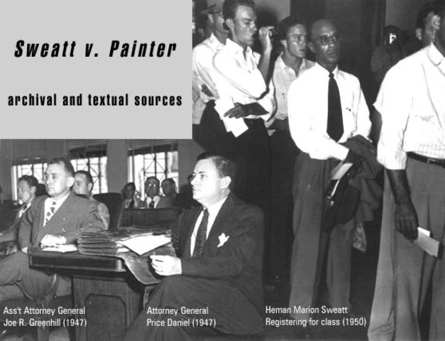 Sweatt vs. Painter