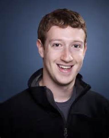 'The Facebook' created
