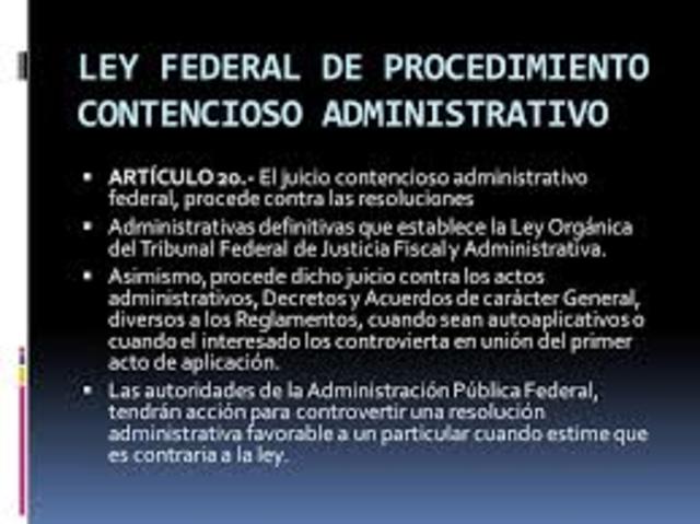 SE EXPIDE NUEVA LEY ORGÁNICA