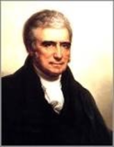 Chief Justice John Marshall