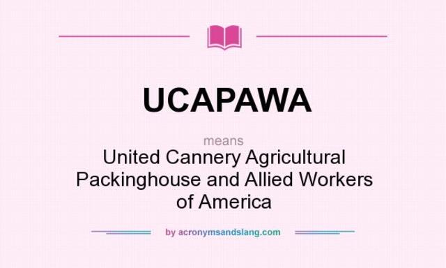 UCAPAWA