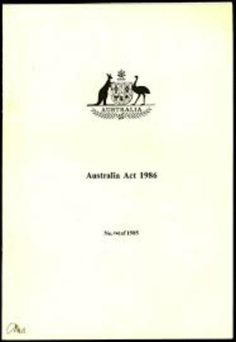 Australia Act