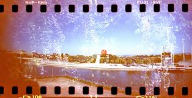 Inicio de la Lomografía