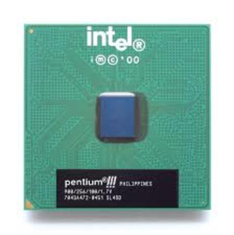INTEL PENTIUM III
