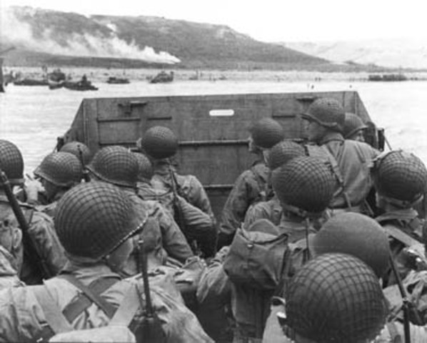 Operation Overlord and D-Day