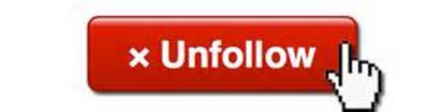 Unfollow friends and pages