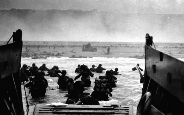 Normandy D-Day: Operation Overload