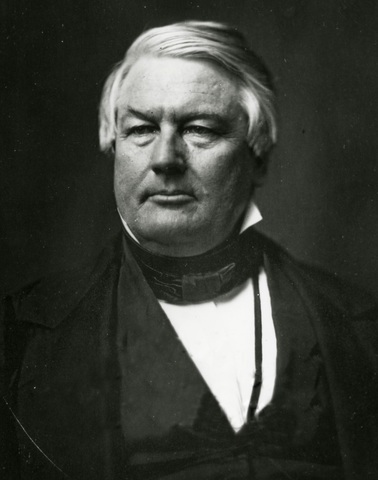 Millard Fillmore greatest accomplishment and historical event