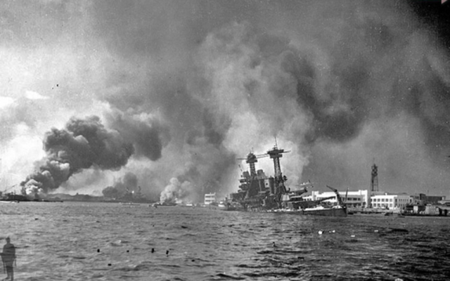 War in the Pacific