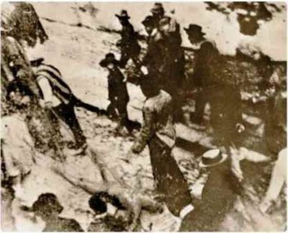 Muerte de Eloy Alfaro