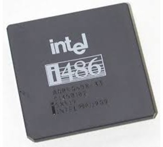 Intel 486