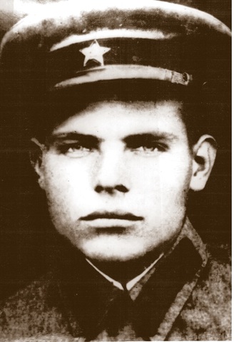 Хвастанцев Михаил Поликарпович