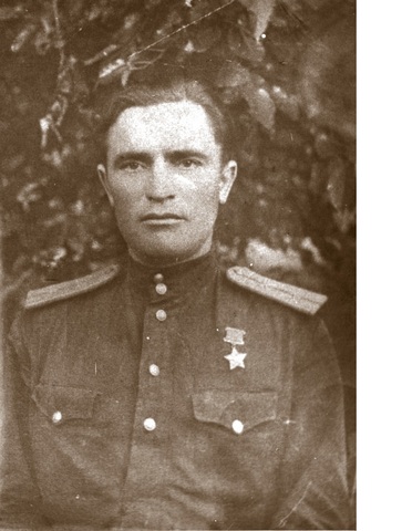 Калтыга Федор Андреевич