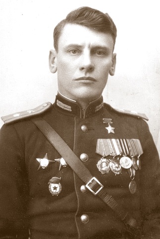 Янков Николай Павлович