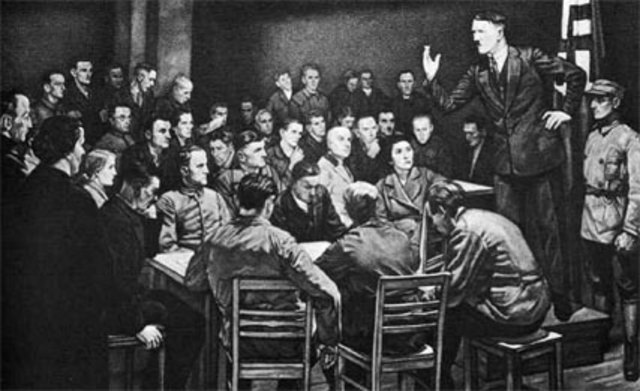 Hitler's Objectives for the World