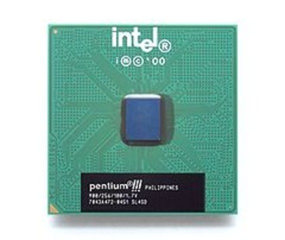 Intel Pentium III